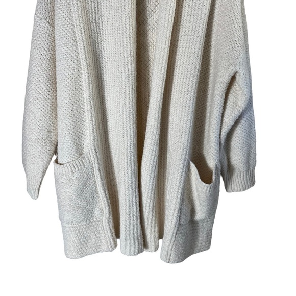 PILCRO x ANTHROPOLOGIE Eyelash Longline Cardigan - Picture 7 of 12